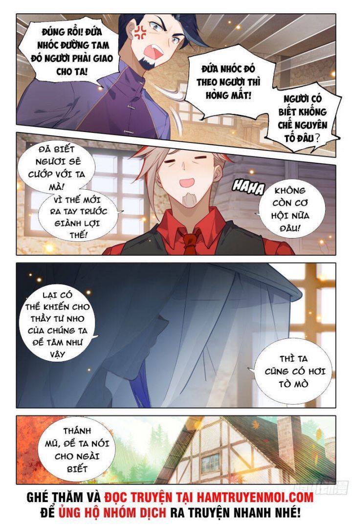 đọc truyện Đấu La Đại Lục 5 - Đường Tam Trùng Sinh Chương 27 ảnh 17 tại Thiên Thai Truyện