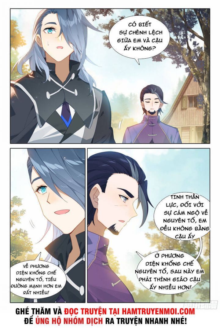 đọc truyện Đấu La Đại Lục 5 - Đường Tam Trùng Sinh Chương 27 ảnh 4 tại Thiên Thai Truyện