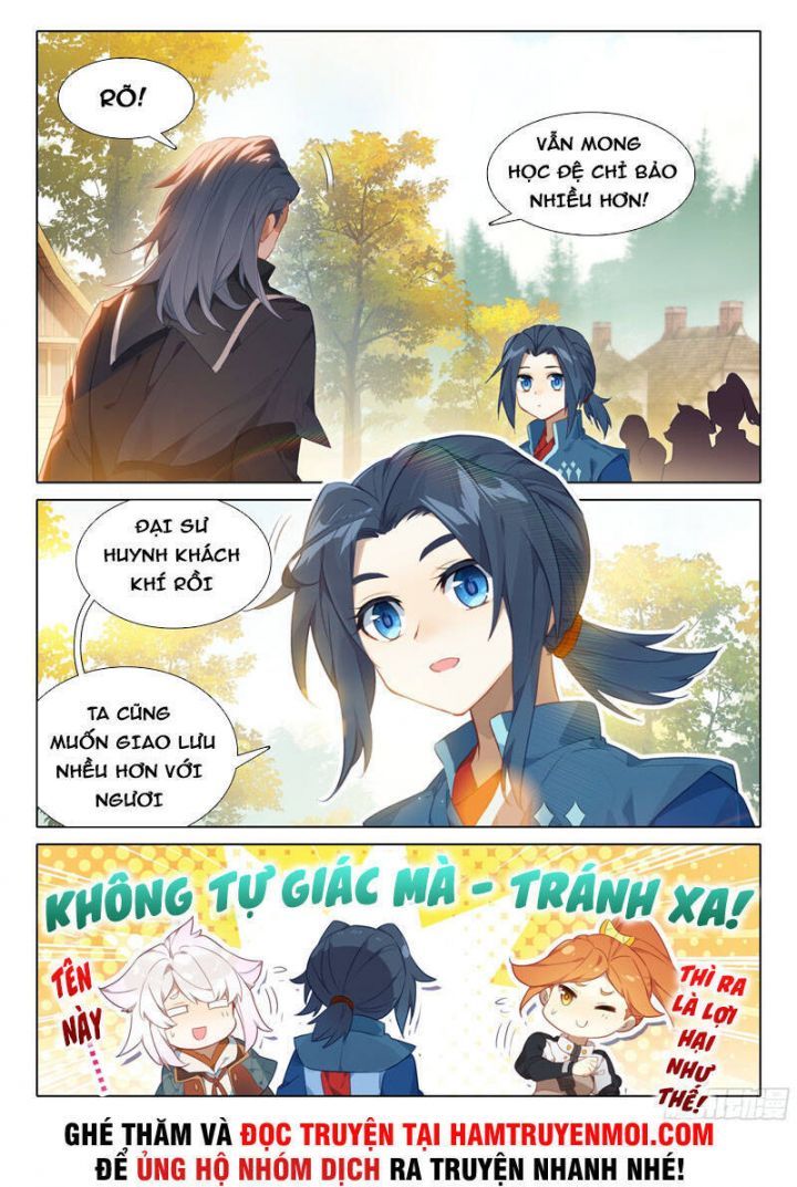 đọc truyện Đấu La Đại Lục 5 - Đường Tam Trùng Sinh Chương 27 ảnh 5 tại Thiên Thai Truyện