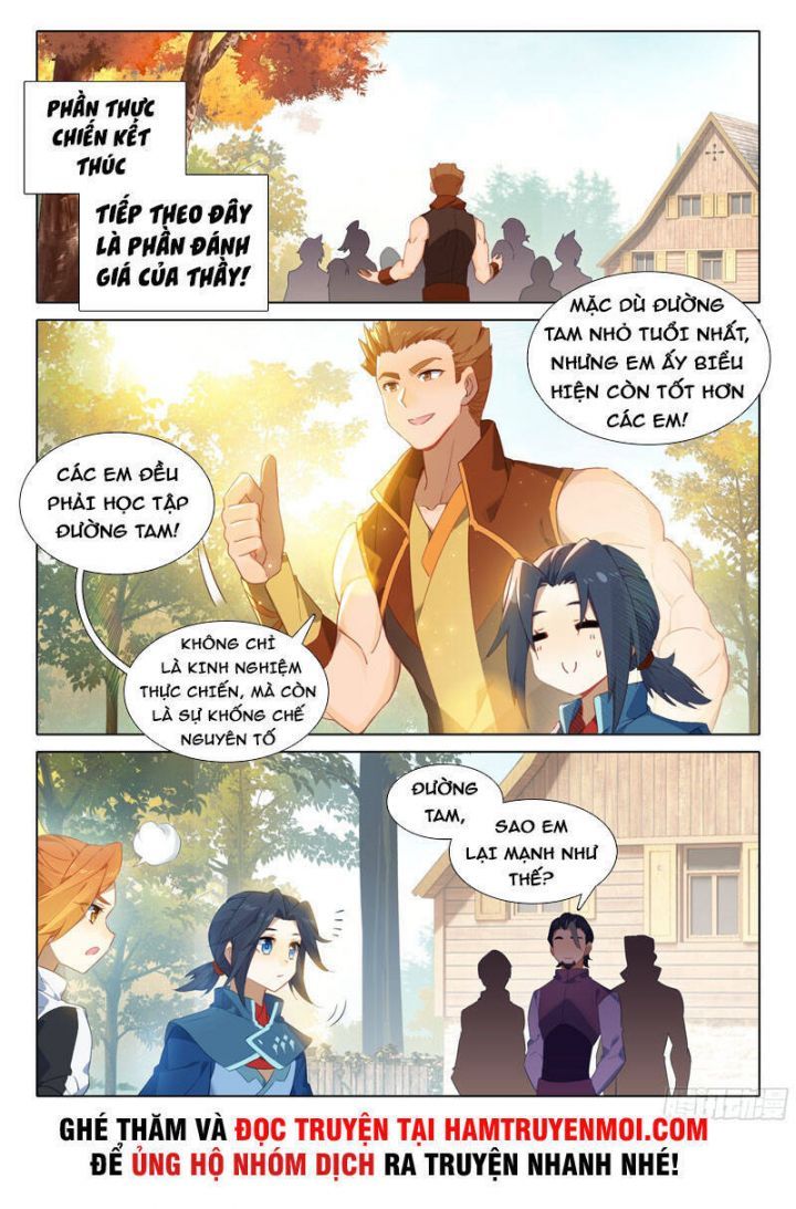 đọc truyện Đấu La Đại Lục 5 - Đường Tam Trùng Sinh Chương 27 ảnh 6 tại Thiên Thai Truyện