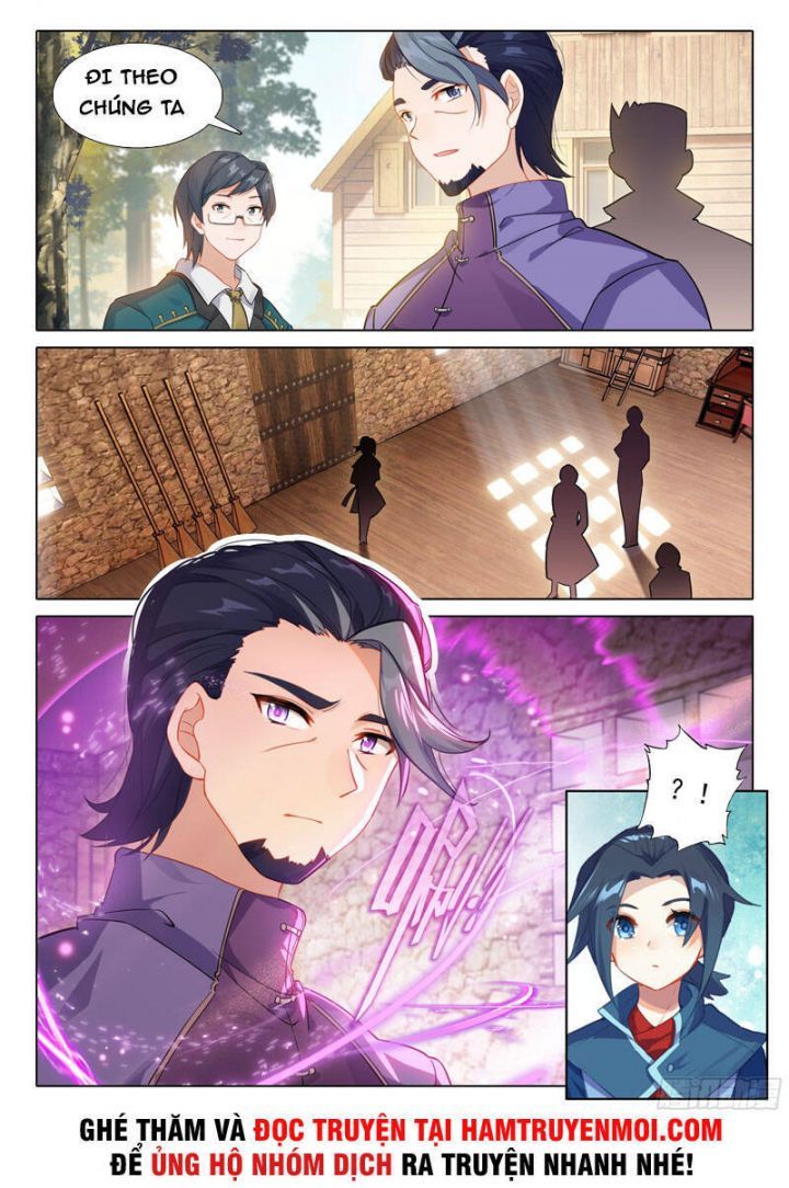 đọc truyện Đấu La Đại Lục 5 - Đường Tam Trùng Sinh Chương 27 ảnh 7 tại Thiên Thai Truyện