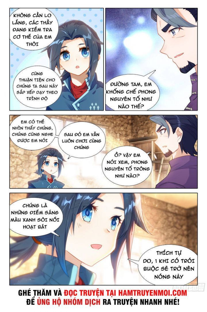 đọc truyện Đấu La Đại Lục 5 - Đường Tam Trùng Sinh Chương 27 ảnh 9 tại Thiên Thai Truyện