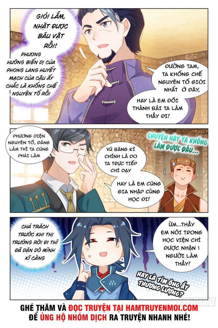 đọc truyện Đấu La Đại Lục 5 - Đường Tam Trùng Sinh Chương 27 ảnh 10 tại Thiên Thai Truyện