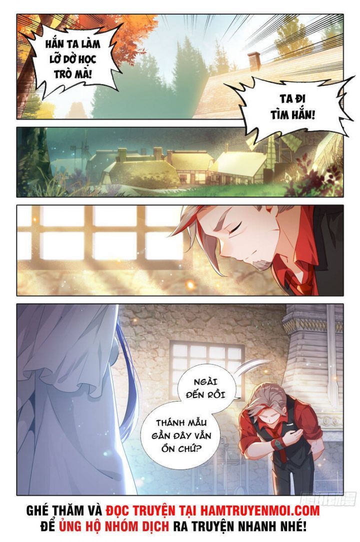 đọc truyện Đấu La Đại Lục 5 - Đường Tam Trùng Sinh Chương 27 ảnh 11 tại Thiên Thai Truyện