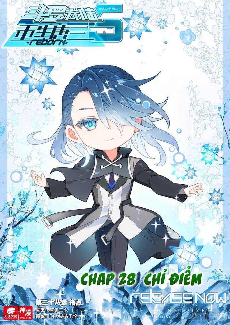 đọc truyện Đấu La Đại Lục 5 - Đường Tam Trùng Sinh Chương 28 ảnh 3 tại Thiên Thai Truyện