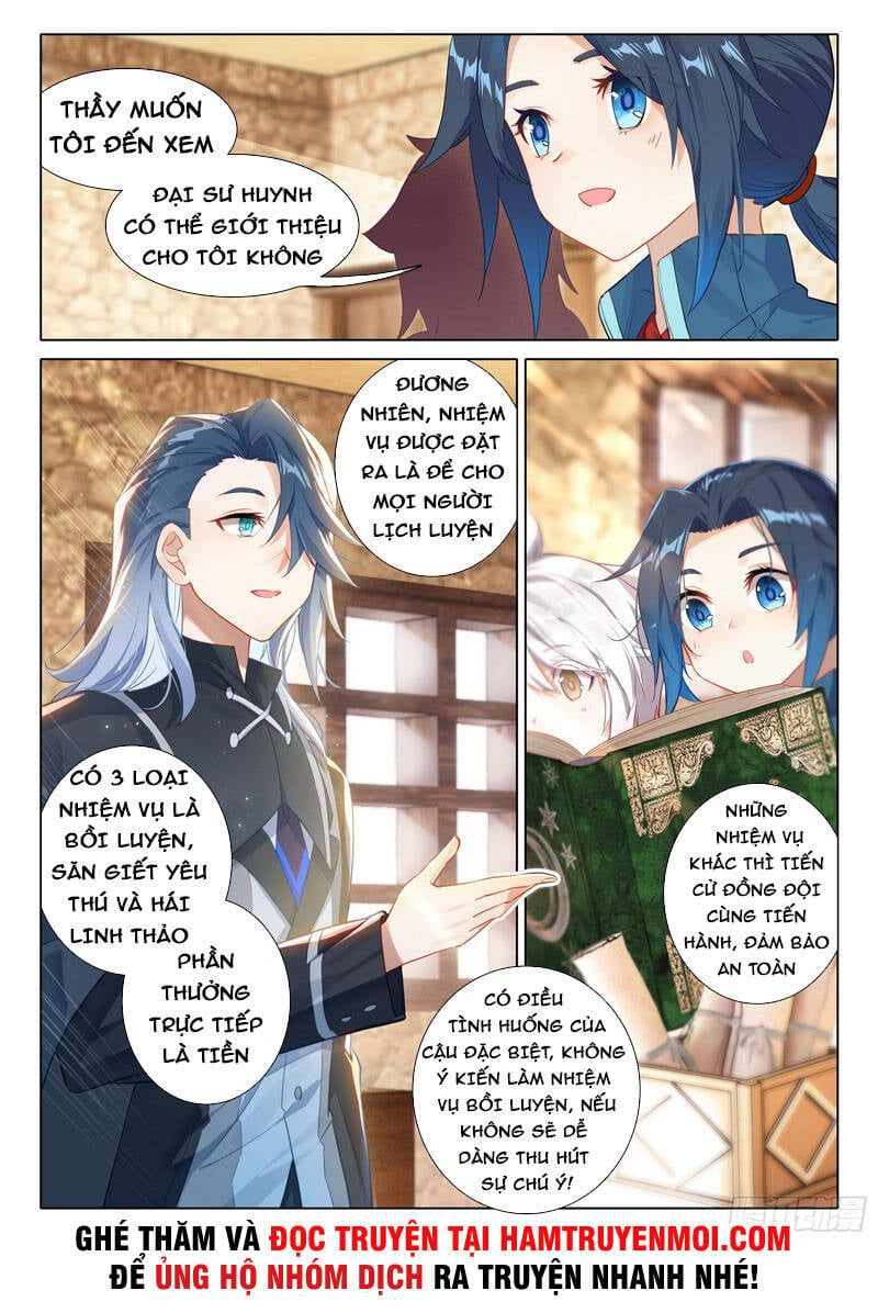 đọc truyện Đấu La Đại Lục 5 - Đường Tam Trùng Sinh Chương 28 ảnh 12 tại Thiên Thai Truyện