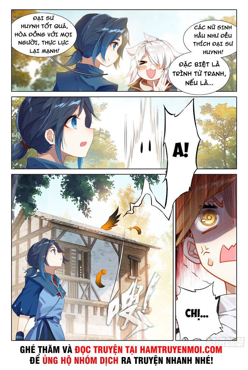 đọc truyện Đấu La Đại Lục 5 - Đường Tam Trùng Sinh Chương 28 ảnh 14 tại Thiên Thai Truyện