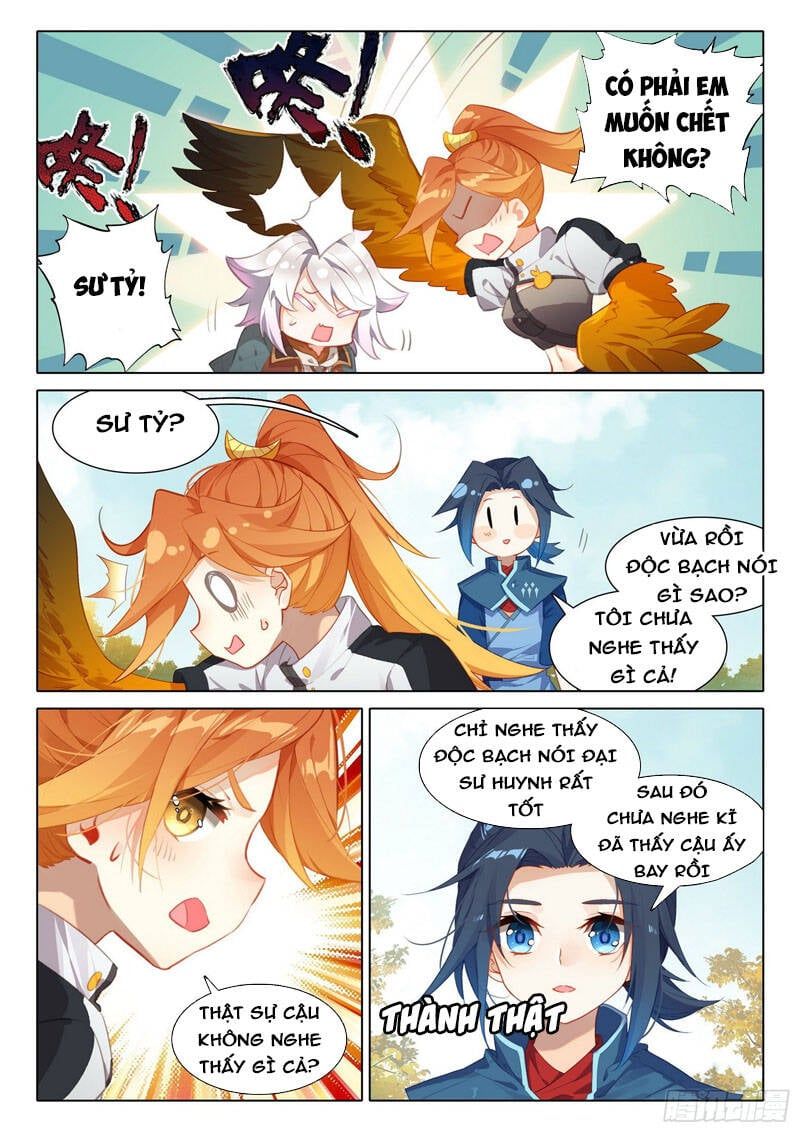 đọc truyện Đấu La Đại Lục 5 - Đường Tam Trùng Sinh Chương 28 ảnh 15 tại Thiên Thai Truyện