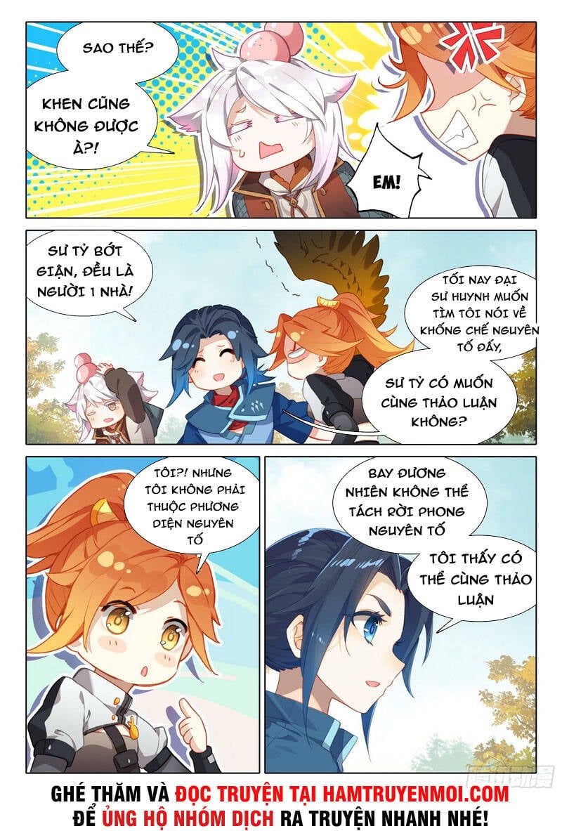 đọc truyện Đấu La Đại Lục 5 - Đường Tam Trùng Sinh Chương 28 ảnh 16 tại Thiên Thai Truyện