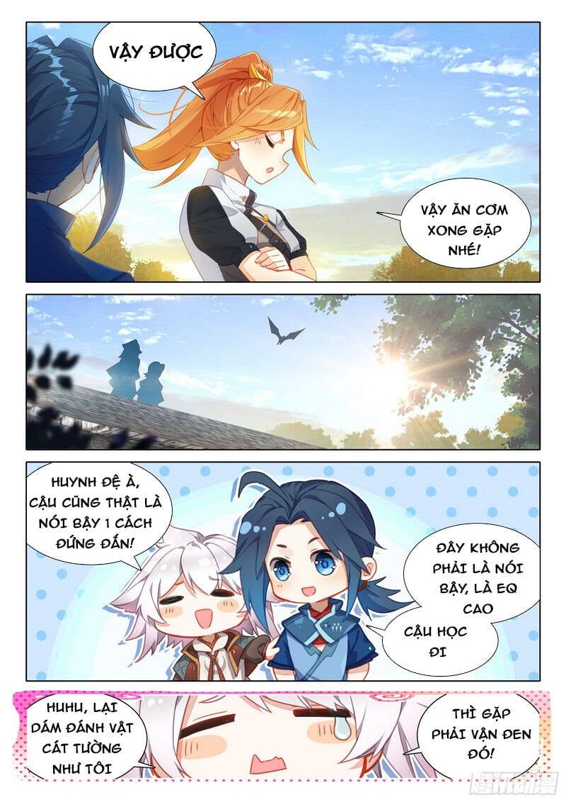 đọc truyện Đấu La Đại Lục 5 - Đường Tam Trùng Sinh Chương 28 ảnh 17 tại Thiên Thai Truyện