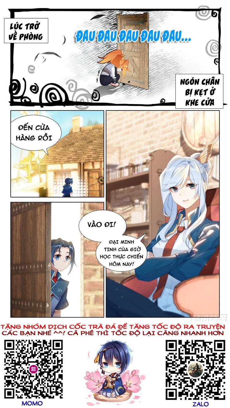 đọc truyện Đấu La Đại Lục 5 - Đường Tam Trùng Sinh Chương 28 ảnh 18 tại Thiên Thai Truyện