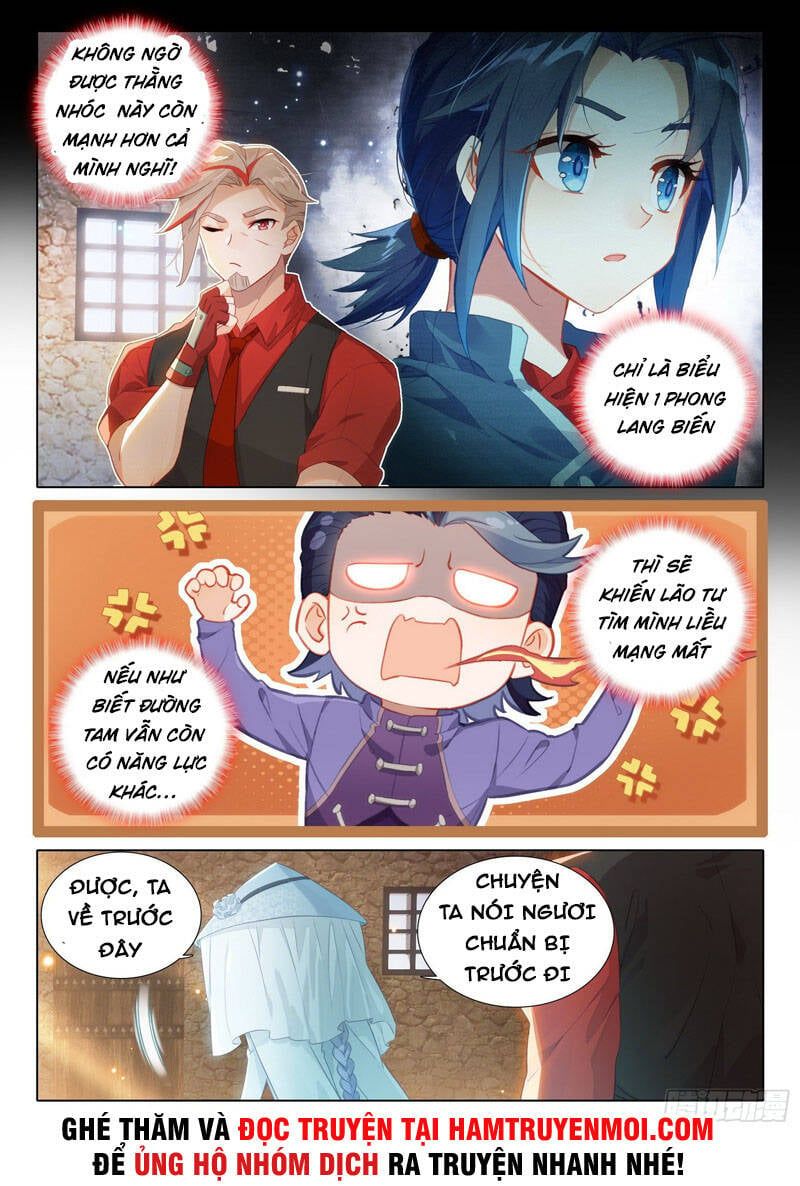 đọc truyện Đấu La Đại Lục 5 - Đường Tam Trùng Sinh Chương 28 ảnh 4 tại Thiên Thai Truyện