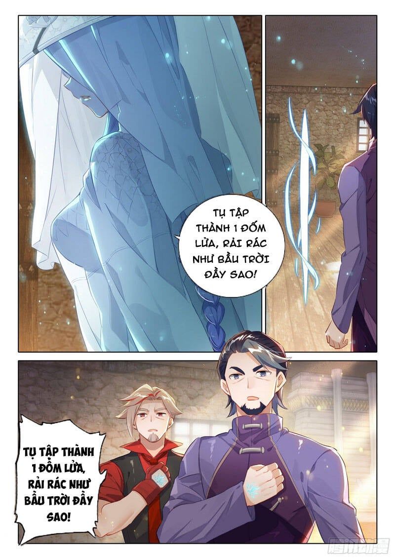 đọc truyện Đấu La Đại Lục 5 - Đường Tam Trùng Sinh Chương 28 ảnh 5 tại Thiên Thai Truyện