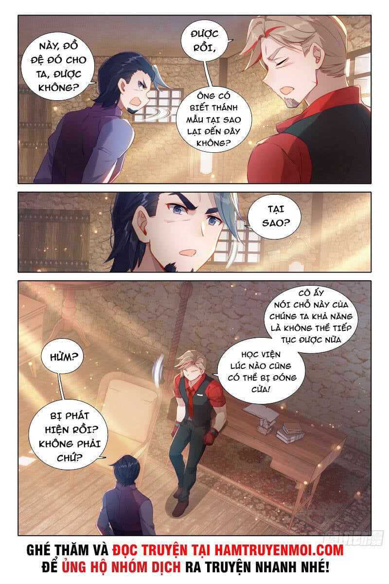 đọc truyện Đấu La Đại Lục 5 - Đường Tam Trùng Sinh Chương 28 ảnh 6 tại Thiên Thai Truyện