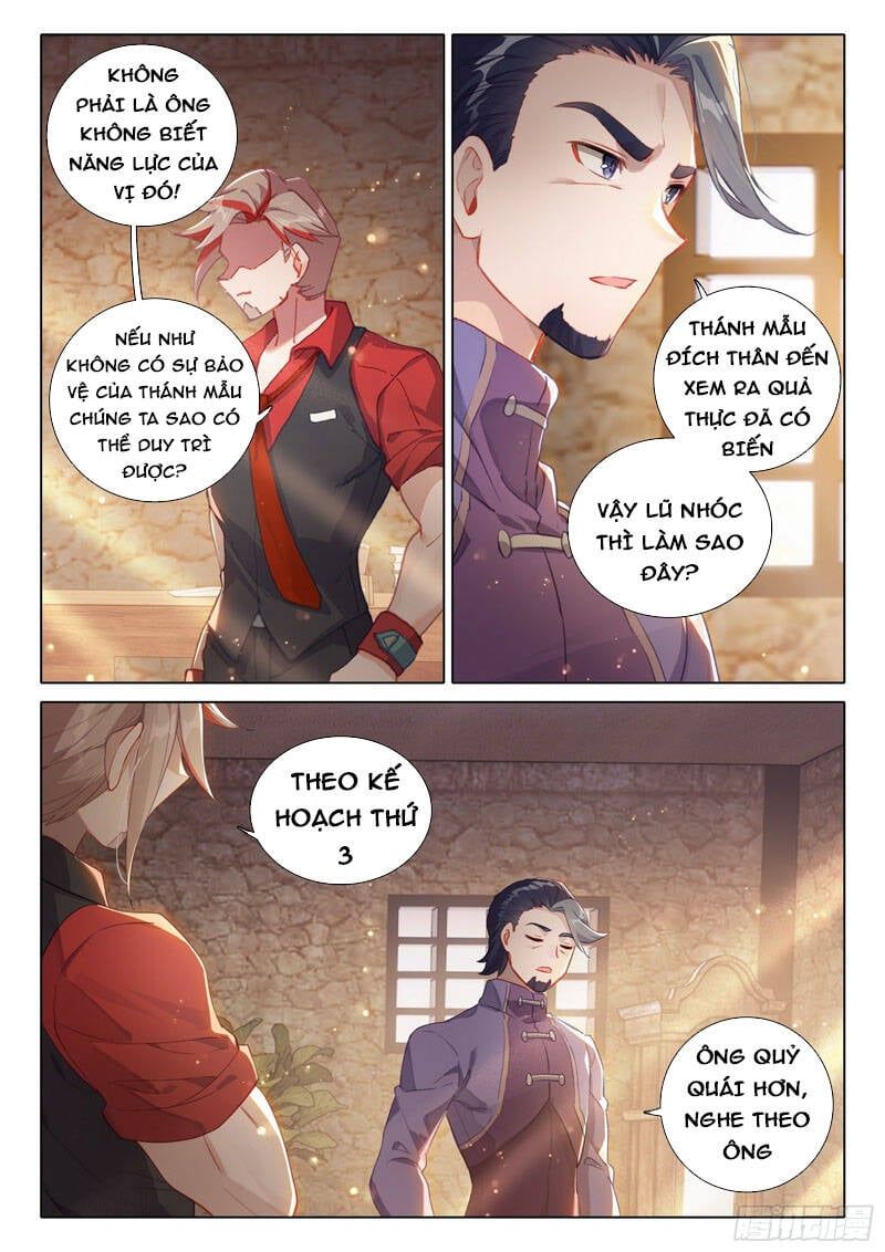 đọc truyện Đấu La Đại Lục 5 - Đường Tam Trùng Sinh Chương 28 ảnh 7 tại Thiên Thai Truyện