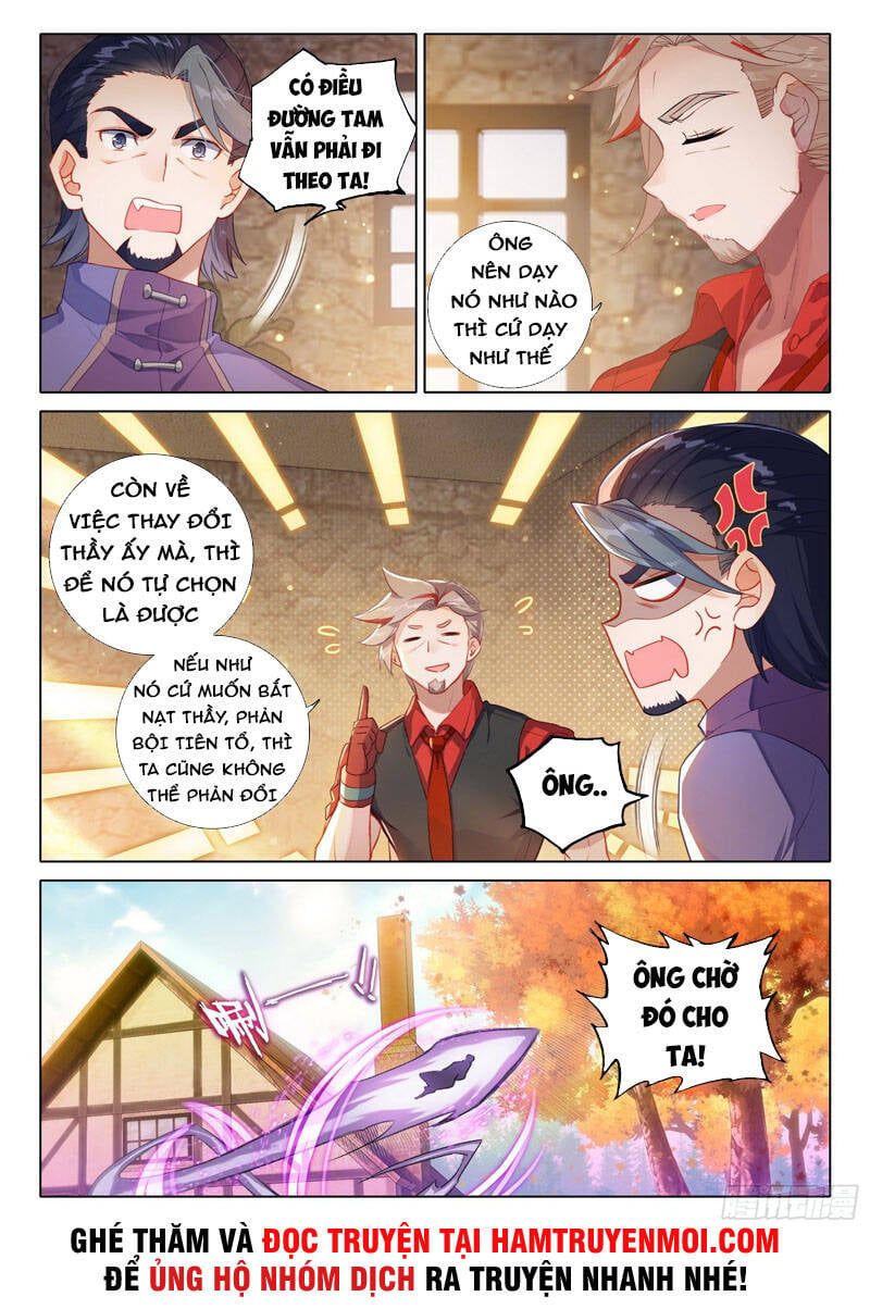 đọc truyện Đấu La Đại Lục 5 - Đường Tam Trùng Sinh Chương 28 ảnh 8 tại Thiên Thai Truyện