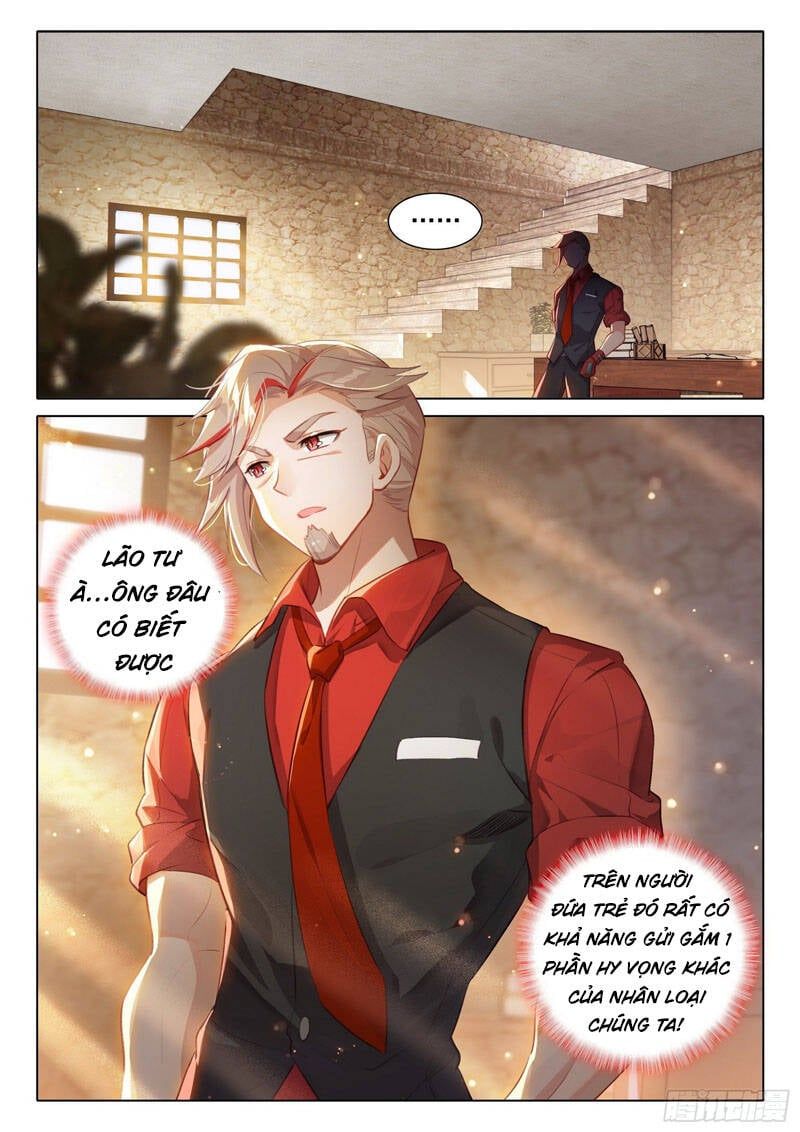 đọc truyện Đấu La Đại Lục 5 - Đường Tam Trùng Sinh Chương 28 ảnh 9 tại Thiên Thai Truyện