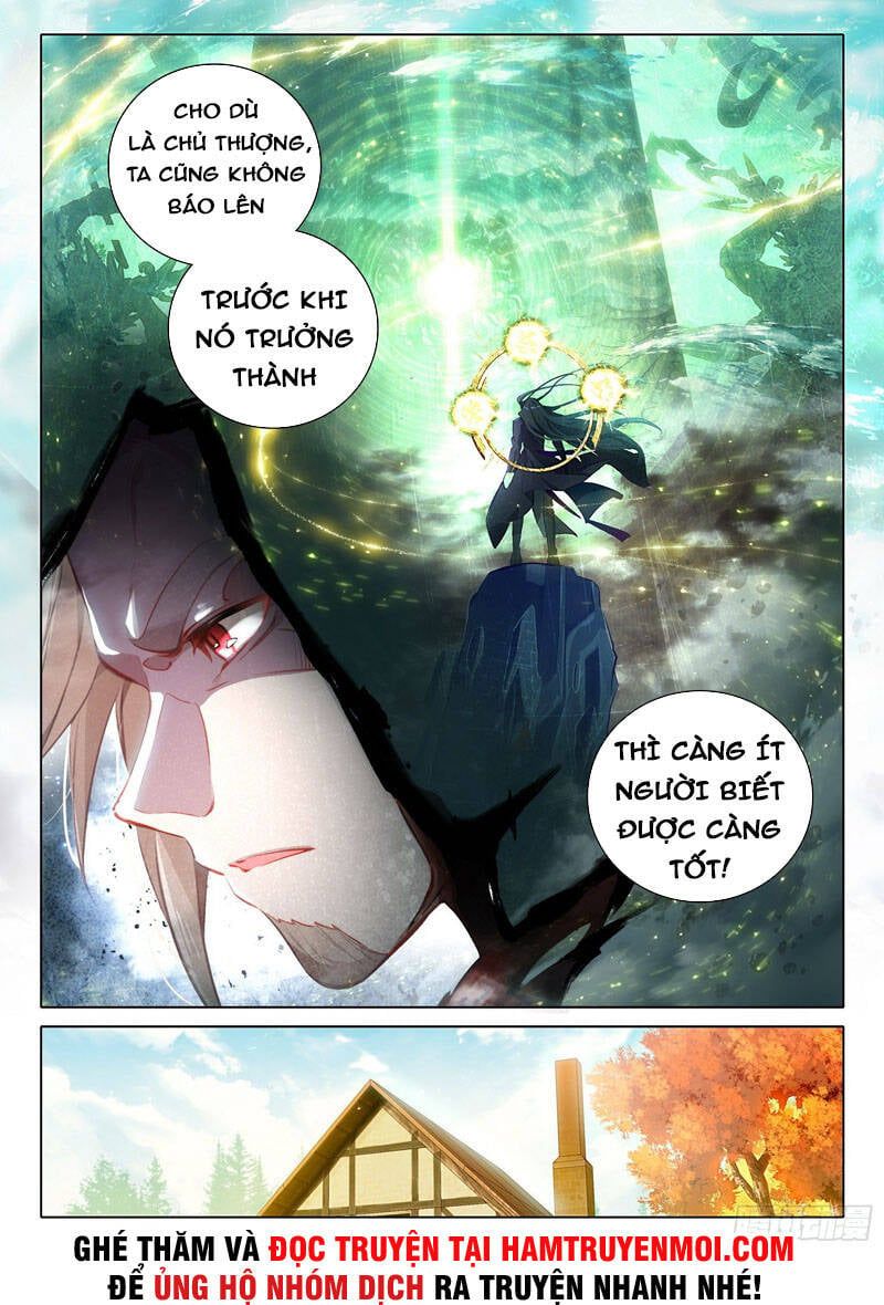 đọc truyện Đấu La Đại Lục 5 - Đường Tam Trùng Sinh Chương 28 ảnh 10 tại Thiên Thai Truyện