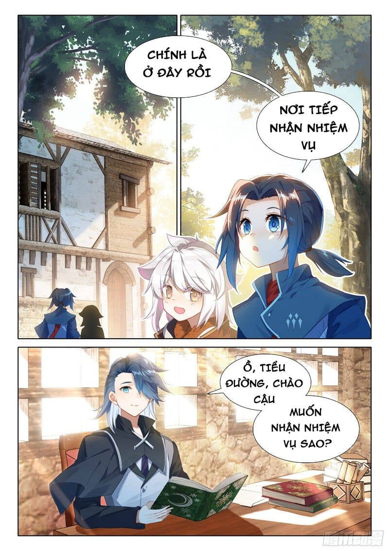 đọc truyện Đấu La Đại Lục 5 - Đường Tam Trùng Sinh Chương 28 ảnh 11 tại Thiên Thai Truyện