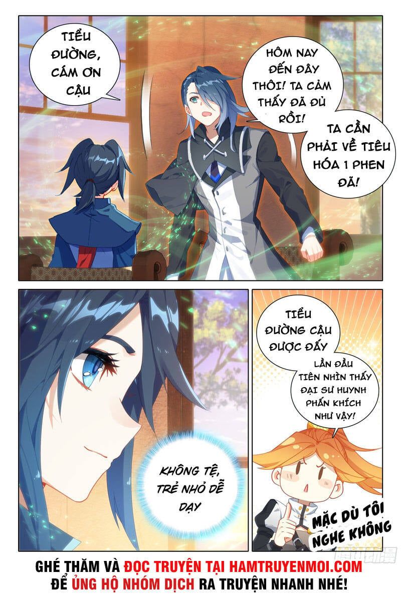 đọc truyện Đấu La Đại Lục 5 - Đường Tam Trùng Sinh Chương 29 ảnh 12 tại Thiên Thai Truyện