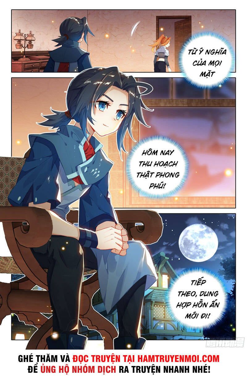 đọc truyện Đấu La Đại Lục 5 - Đường Tam Trùng Sinh Chương 29 ảnh 13 tại Thiên Thai Truyện