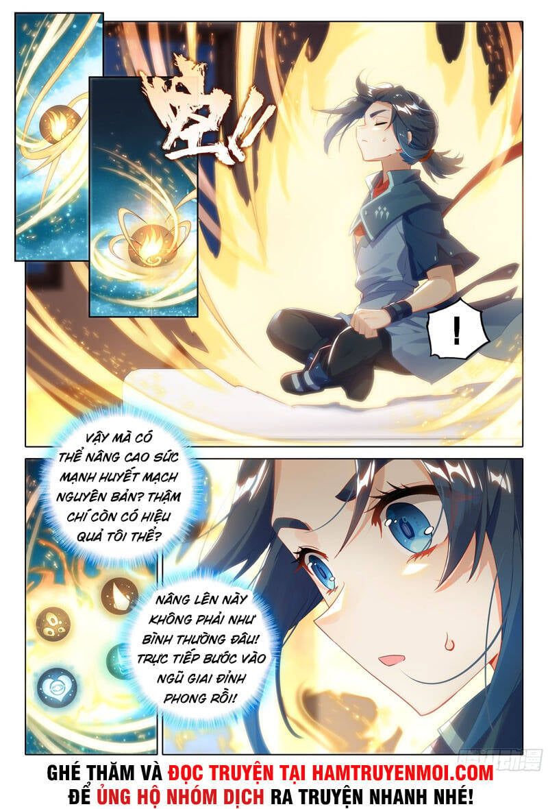 đọc truyện Đấu La Đại Lục 5 - Đường Tam Trùng Sinh Chương 29 ảnh 14 tại Thiên Thai Truyện