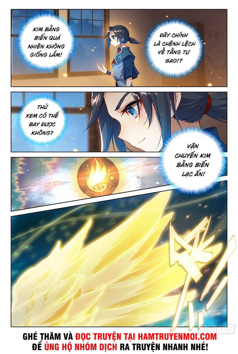 đọc truyện Đấu La Đại Lục 5 - Đường Tam Trùng Sinh Chương 29 ảnh 15 tại Thiên Thai Truyện