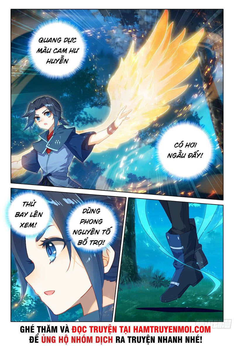 đọc truyện Đấu La Đại Lục 5 - Đường Tam Trùng Sinh Chương 29 ảnh 16 tại Thiên Thai Truyện