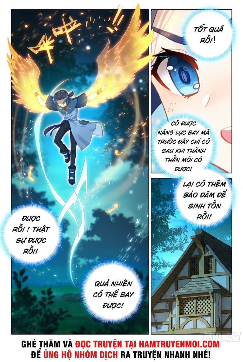 đọc truyện Đấu La Đại Lục 5 - Đường Tam Trùng Sinh Chương 29 ảnh 17 tại Thiên Thai Truyện