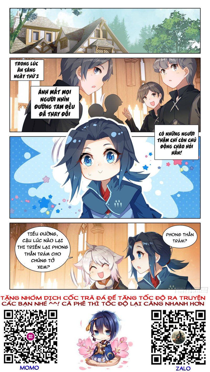 đọc truyện Đấu La Đại Lục 5 - Đường Tam Trùng Sinh Chương 29 ảnh 18 tại Thiên Thai Truyện