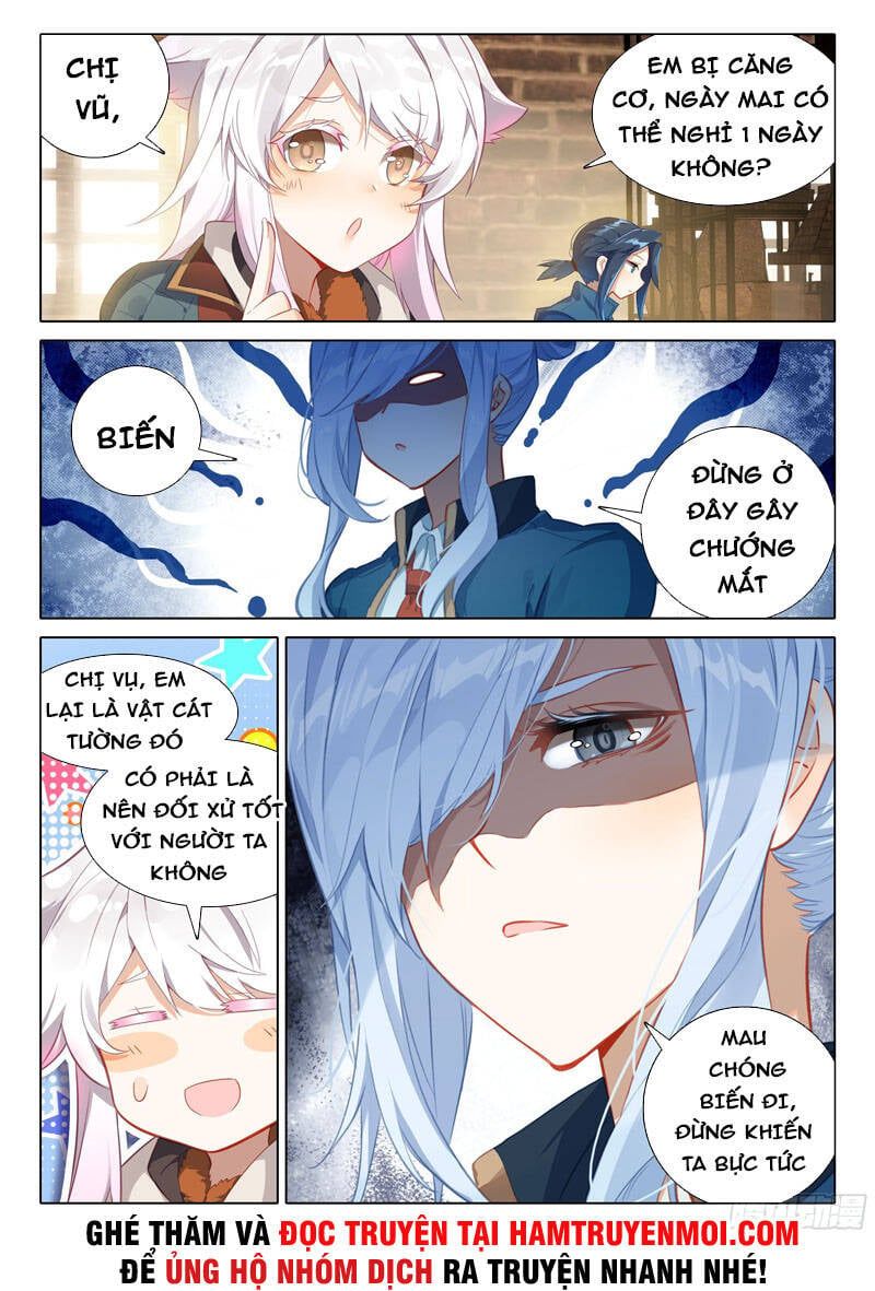 đọc truyện Đấu La Đại Lục 5 - Đường Tam Trùng Sinh Chương 29 ảnh 5 tại Thiên Thai Truyện