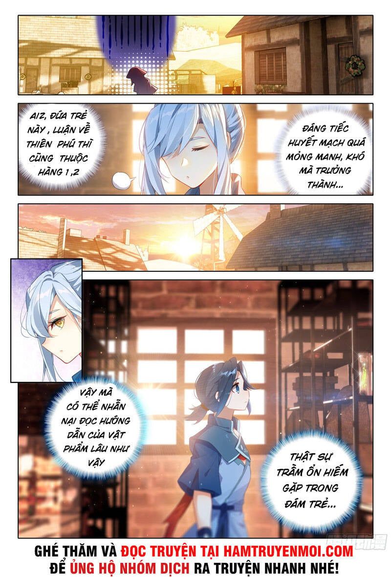 đọc truyện Đấu La Đại Lục 5 - Đường Tam Trùng Sinh Chương 29 ảnh 6 tại Thiên Thai Truyện