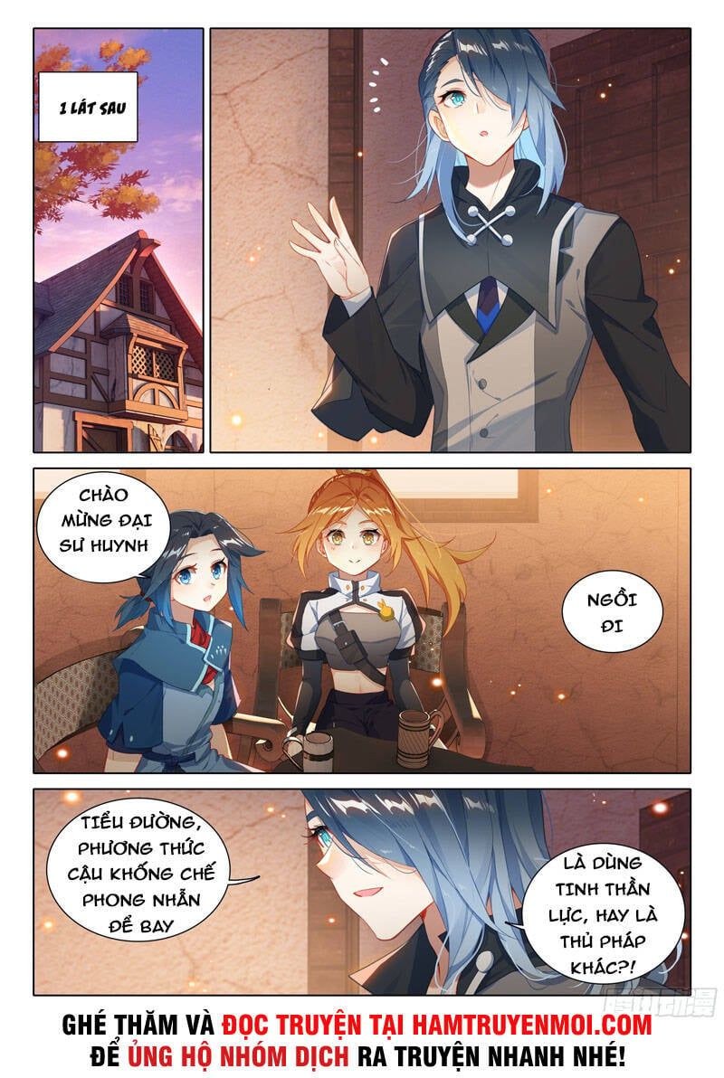 đọc truyện Đấu La Đại Lục 5 - Đường Tam Trùng Sinh Chương 29 ảnh 7 tại Thiên Thai Truyện