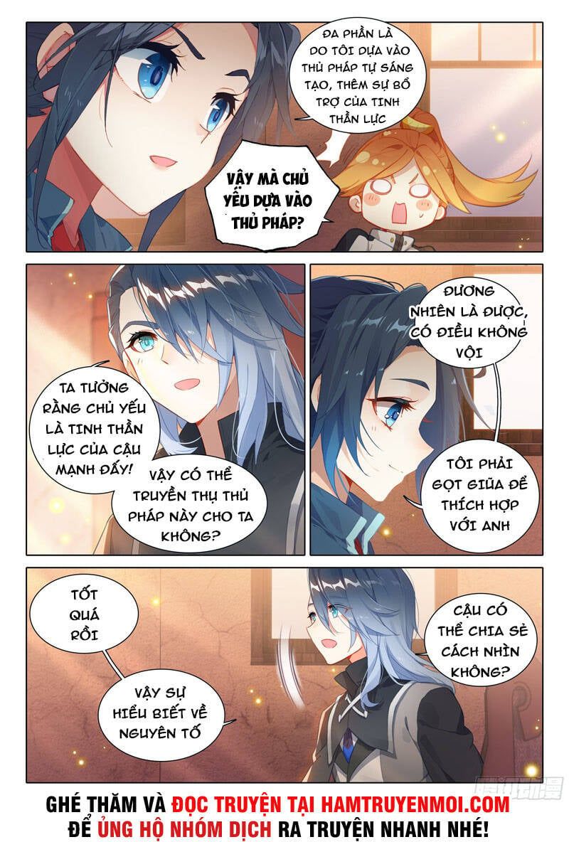 đọc truyện Đấu La Đại Lục 5 - Đường Tam Trùng Sinh Chương 29 ảnh 8 tại Thiên Thai Truyện