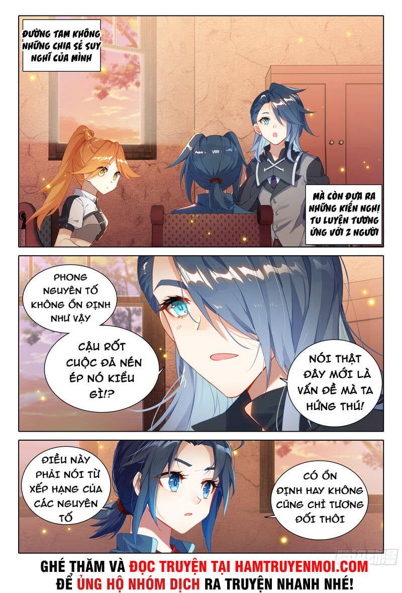 đọc truyện Đấu La Đại Lục 5 - Đường Tam Trùng Sinh Chương 29 ảnh 9 tại Thiên Thai Truyện