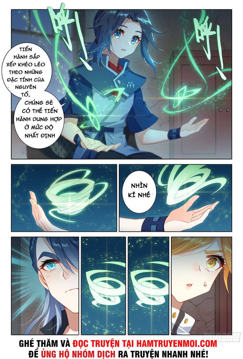 đọc truyện Đấu La Đại Lục 5 - Đường Tam Trùng Sinh Chương 29 ảnh 10 tại Thiên Thai Truyện