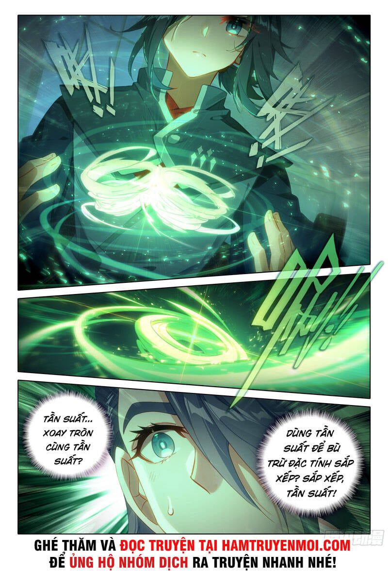 đọc truyện Đấu La Đại Lục 5 - Đường Tam Trùng Sinh Chương 29 ảnh 11 tại Thiên Thai Truyện