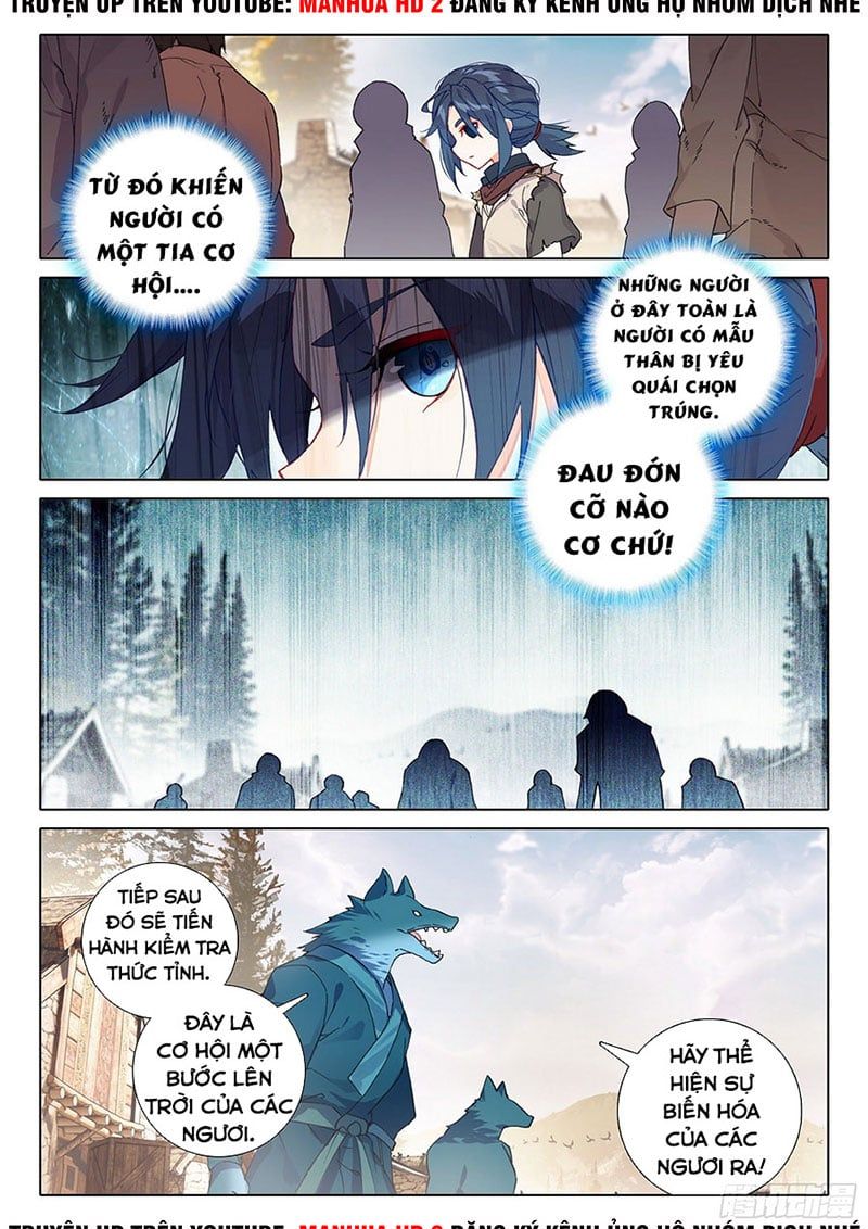 đọc truyện Đấu La Đại Lục 5 - Đường Tam Trùng Sinh Chương 3 ảnh 14 tại Thiên Thai Truyện