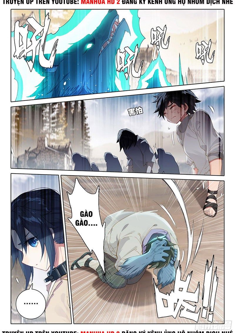 đọc truyện Đấu La Đại Lục 5 - Đường Tam Trùng Sinh Chương 3 ảnh 15 tại Thiên Thai Truyện