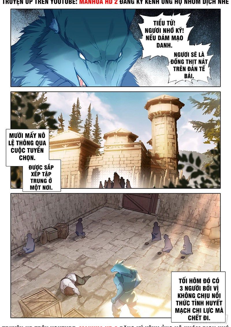 đọc truyện Đấu La Đại Lục 5 - Đường Tam Trùng Sinh Chương 3 ảnh 17 tại Thiên Thai Truyện