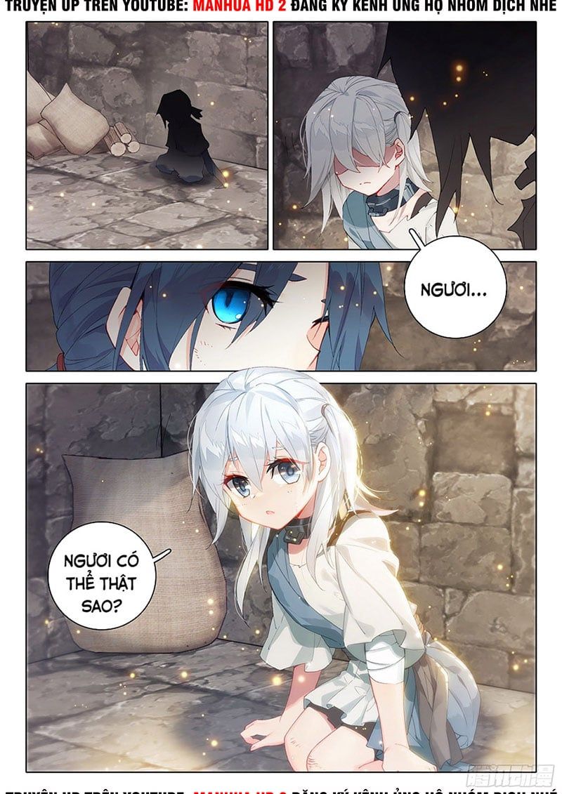 đọc truyện Đấu La Đại Lục 5 - Đường Tam Trùng Sinh Chương 3 ảnh 18 tại Thiên Thai Truyện