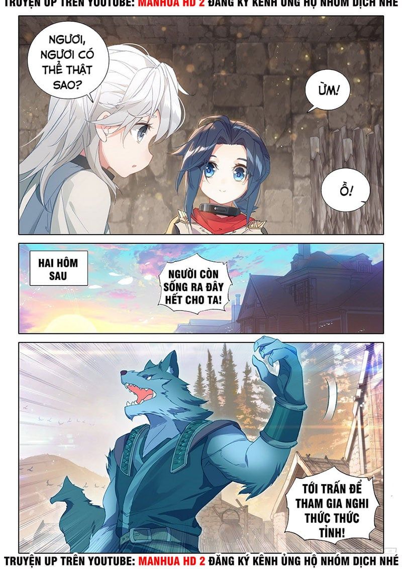 đọc truyện Đấu La Đại Lục 5 - Đường Tam Trùng Sinh Chương 3 ảnh 20 tại Thiên Thai Truyện