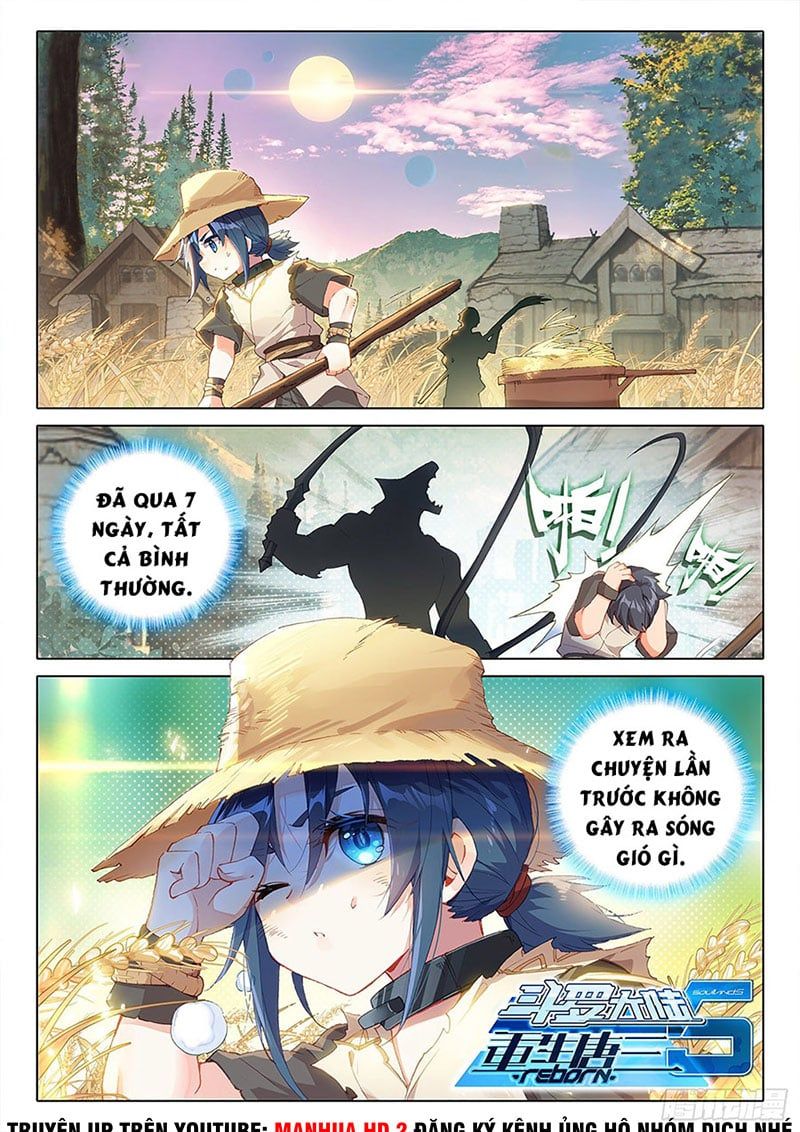 đọc truyện Đấu La Đại Lục 5 - Đường Tam Trùng Sinh Chương 3 ảnh 5 tại Thiên Thai Truyện