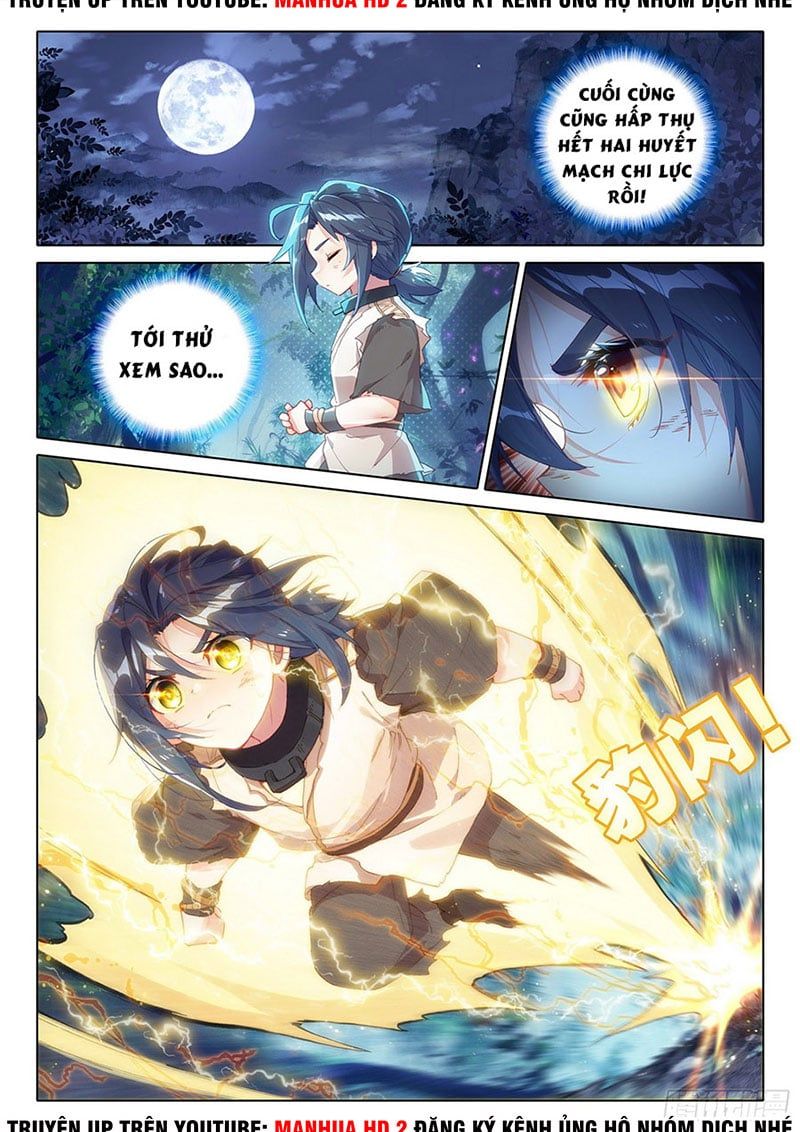 đọc truyện Đấu La Đại Lục 5 - Đường Tam Trùng Sinh Chương 3 ảnh 6 tại Thiên Thai Truyện