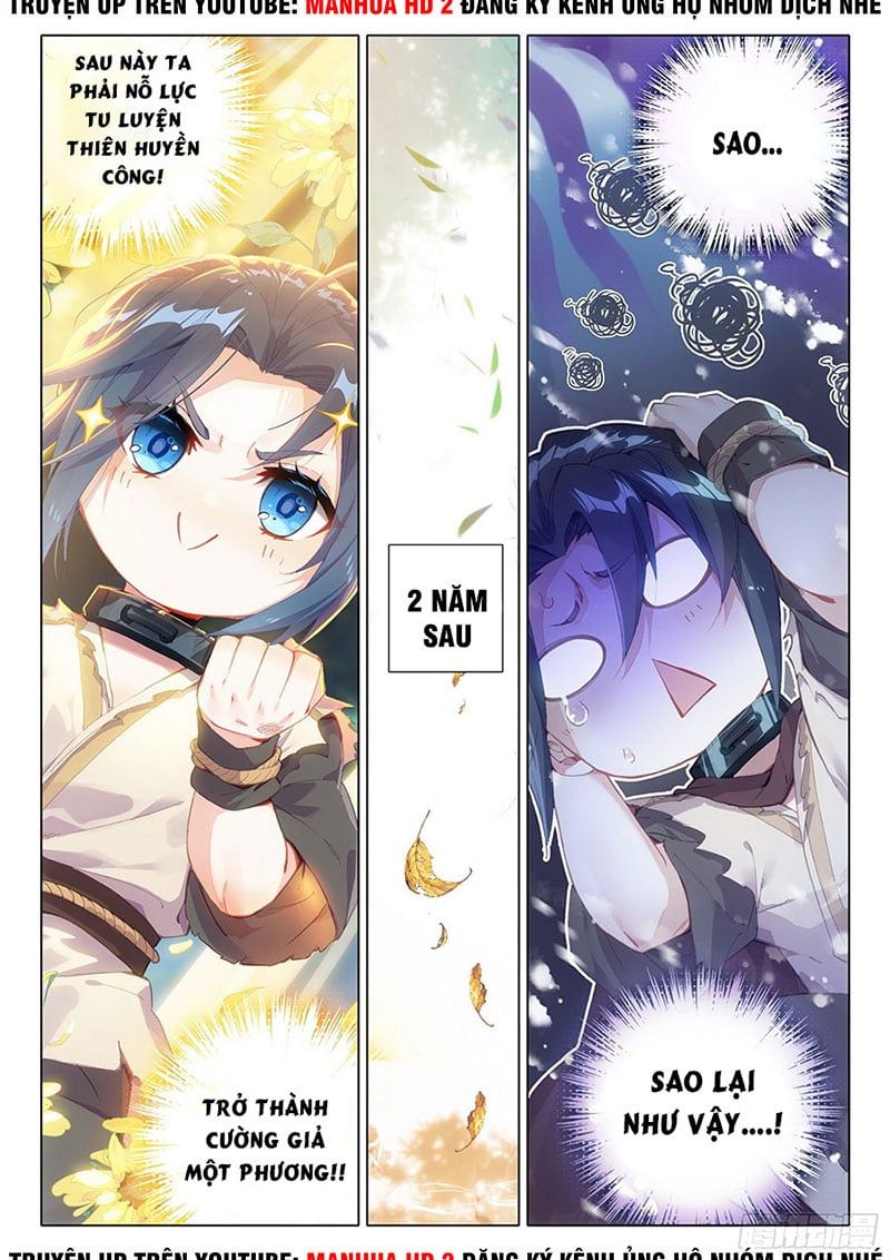 đọc truyện Đấu La Đại Lục 5 - Đường Tam Trùng Sinh Chương 3 ảnh 9 tại Thiên Thai Truyện