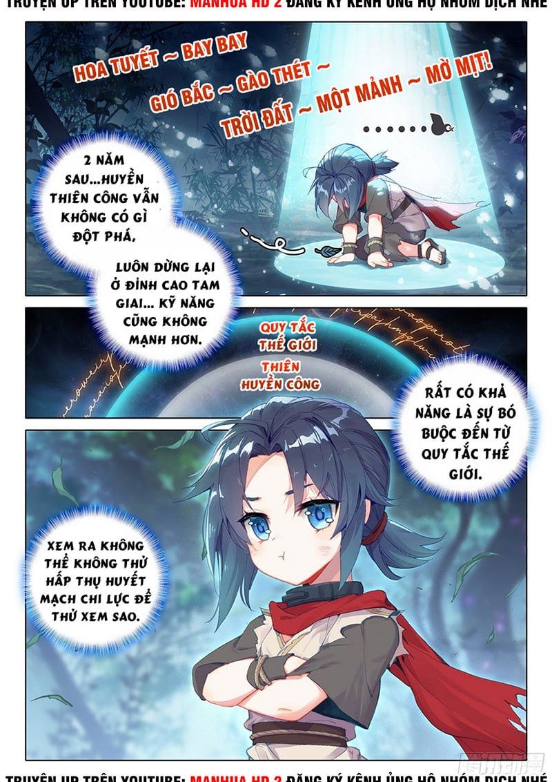 đọc truyện Đấu La Đại Lục 5 - Đường Tam Trùng Sinh Chương 3 ảnh 10 tại Thiên Thai Truyện