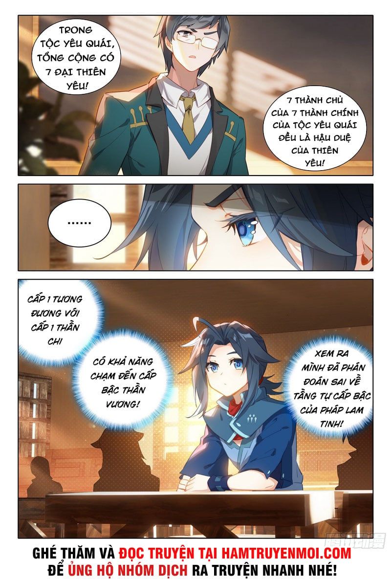 đọc truyện Đấu La Đại Lục 5 - Đường Tam Trùng Sinh Chương 30 ảnh 12 tại Thiên Thai Truyện