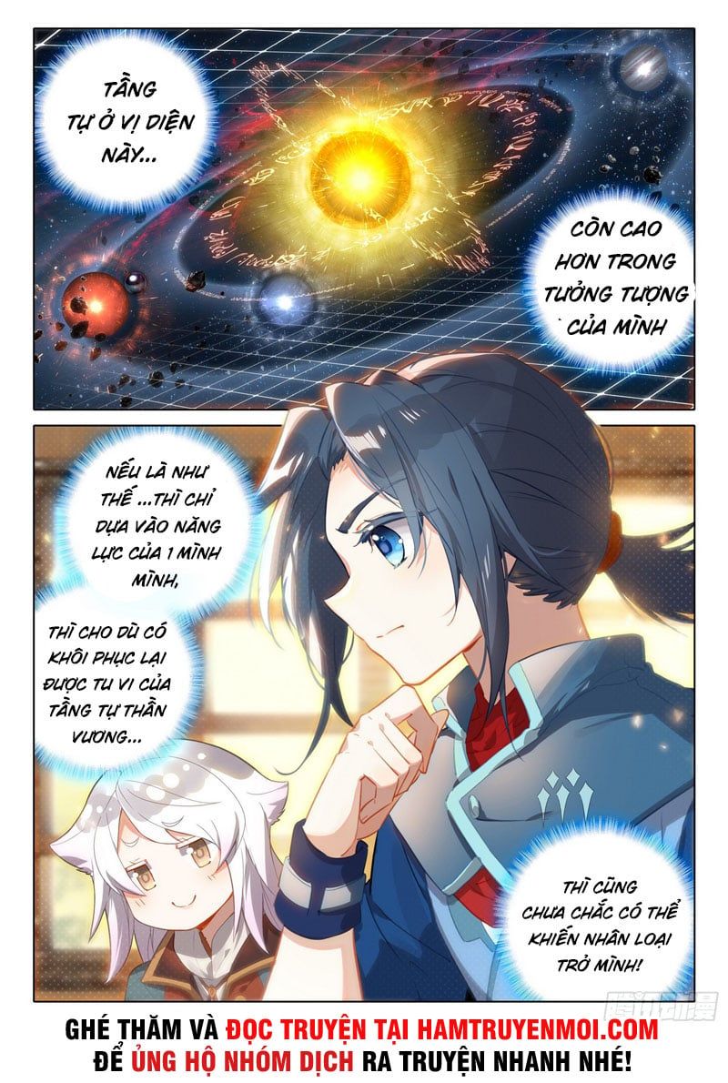 đọc truyện Đấu La Đại Lục 5 - Đường Tam Trùng Sinh Chương 30 ảnh 13 tại Thiên Thai Truyện