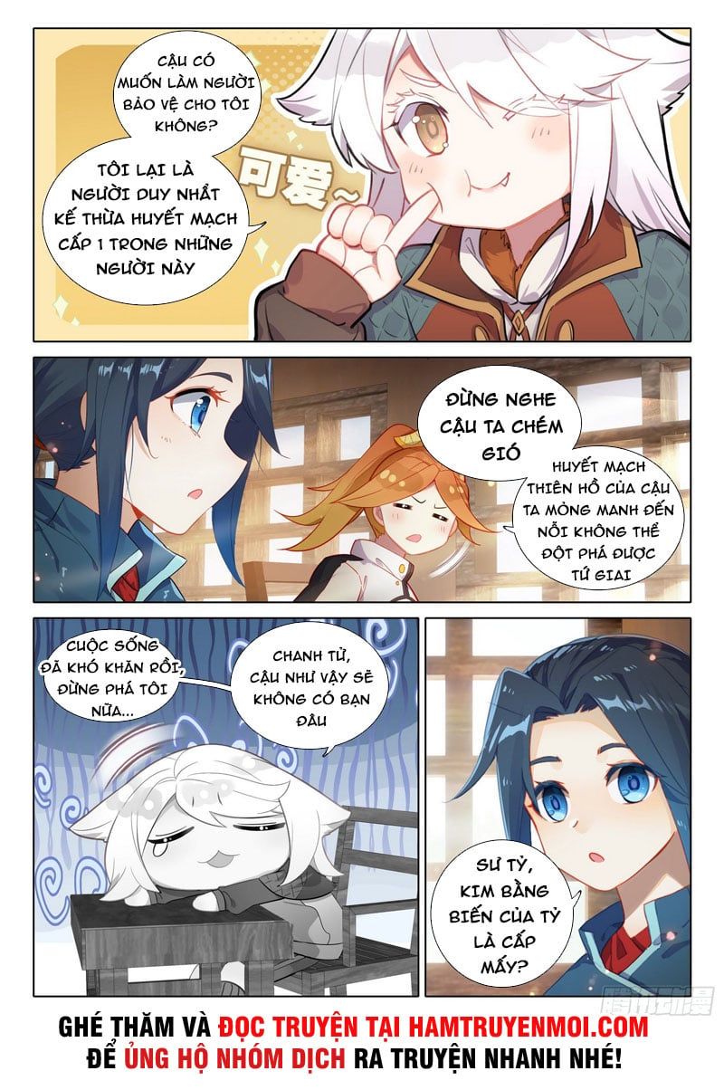 đọc truyện Đấu La Đại Lục 5 - Đường Tam Trùng Sinh Chương 30 ảnh 14 tại Thiên Thai Truyện