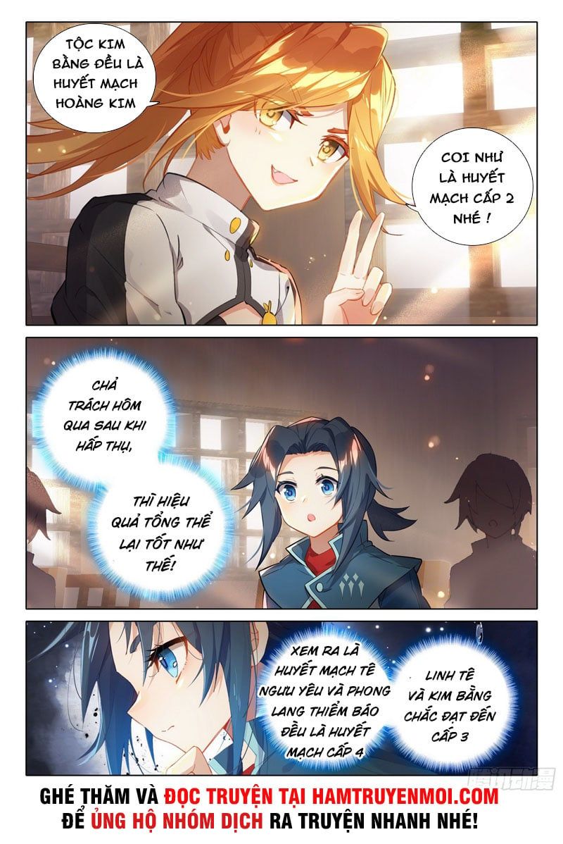 đọc truyện Đấu La Đại Lục 5 - Đường Tam Trùng Sinh Chương 30 ảnh 15 tại Thiên Thai Truyện